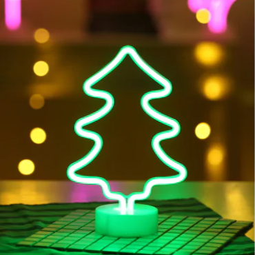 Neon LED Desk Lights