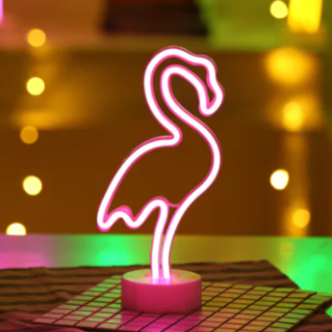 Neon LED Desk Lights