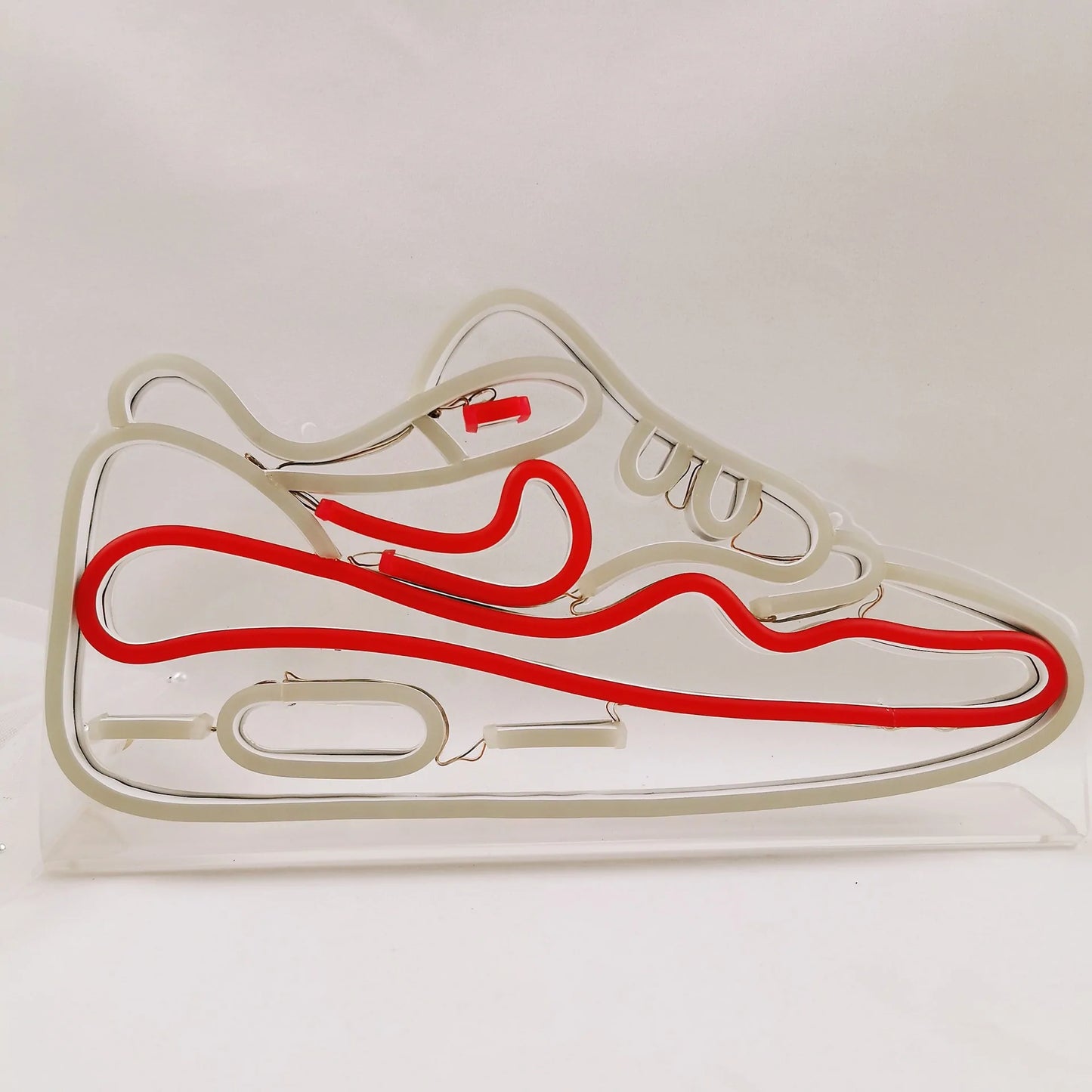 Neon LED Sneaker Sign - Various Styles