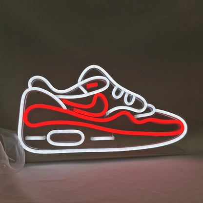 Neon LED Sneaker Sign - Various Styles