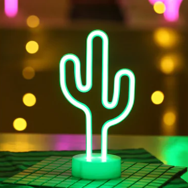 Neon LED Desk Lights