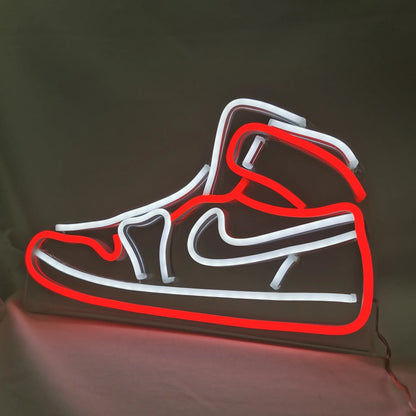 Neon LED Sneaker Sign - Various Styles