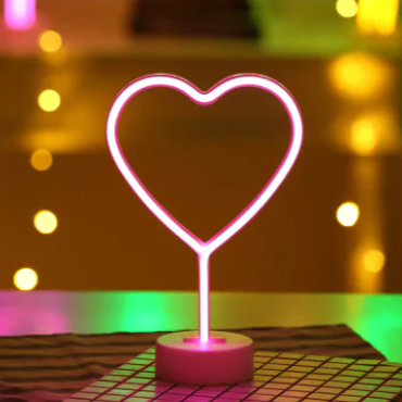 Neon LED Desk Lights